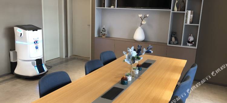 如家酒店·neo(晋城泽州路物茂广场市政府店)图片