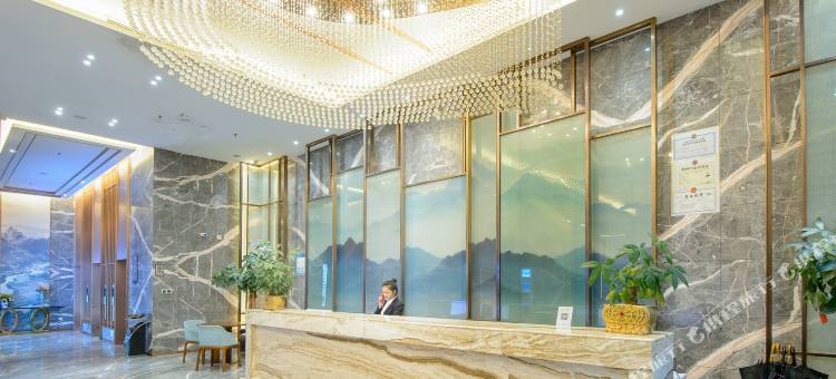 桂林天街国际大酒店(高新万达店)图片