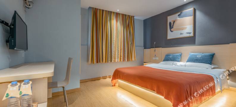 美住·曼途酒店(钦州湾大道年年丰广场店)图片