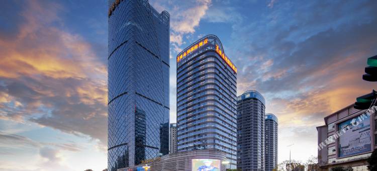 维也纳国际酒店(昆明海源财富中心店)图片