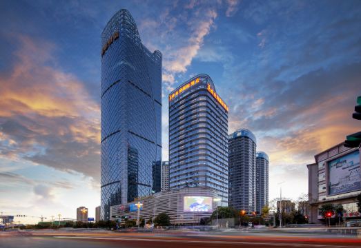 Vienna International Hotel (Kunming Dianchi Haiyuan Fortune Center) Hotel Overview