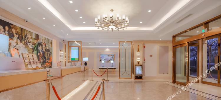 维也纳酒店(济南章丘政务中心大学城店)图片