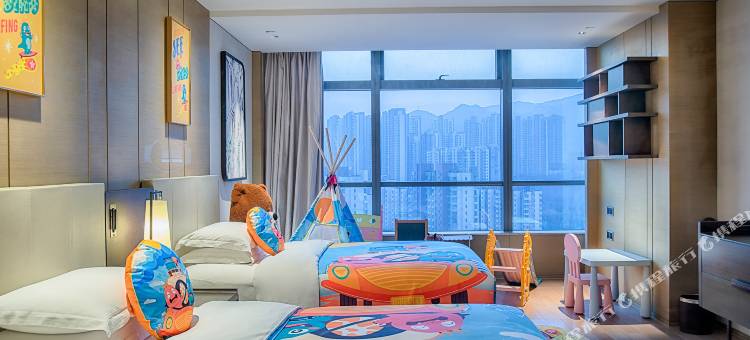 济南鲁能希尔顿酒店及公寓图片