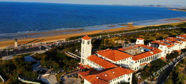 烟台百纳瑞汀天越湾酒店图片