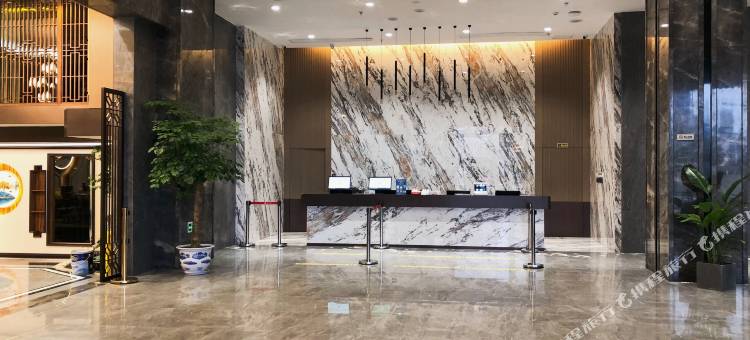 邵武观山悦酒店图片