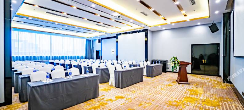 成都新兰天地酒店图片