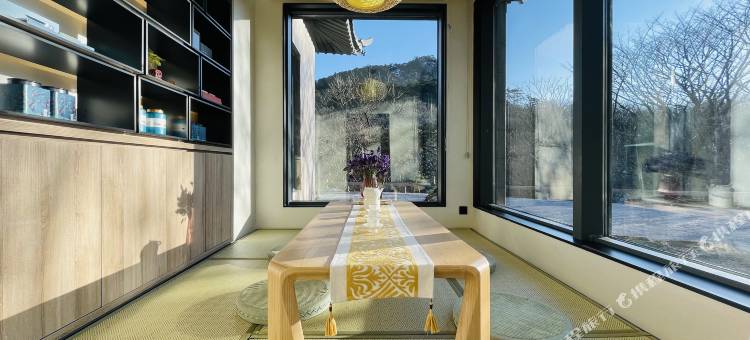 黄山排云型旅酒店图片