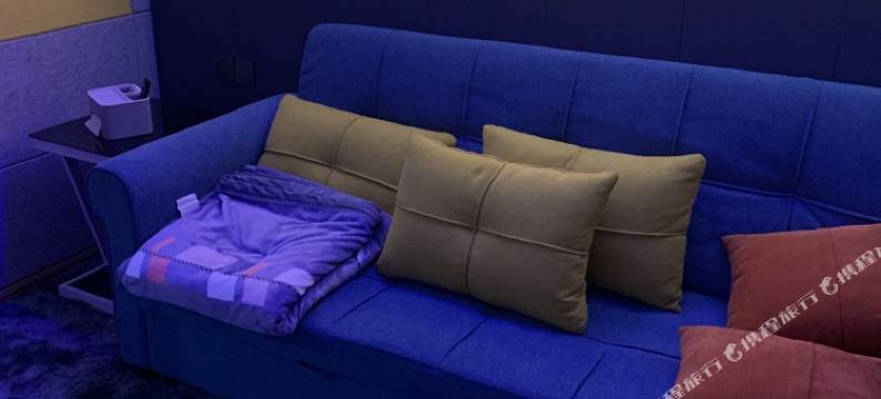 郴州乐享私人影院主题宾馆图片