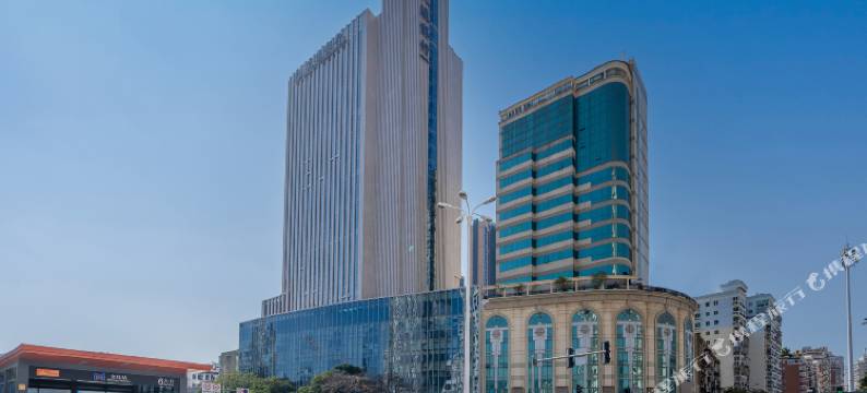 美仑金悦酒店(厦门中山路文灶地铁口店)图片