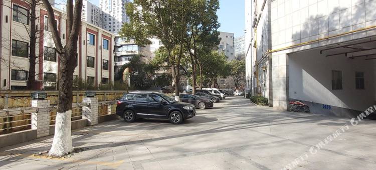 褚季酒店(南京山西路店)图片