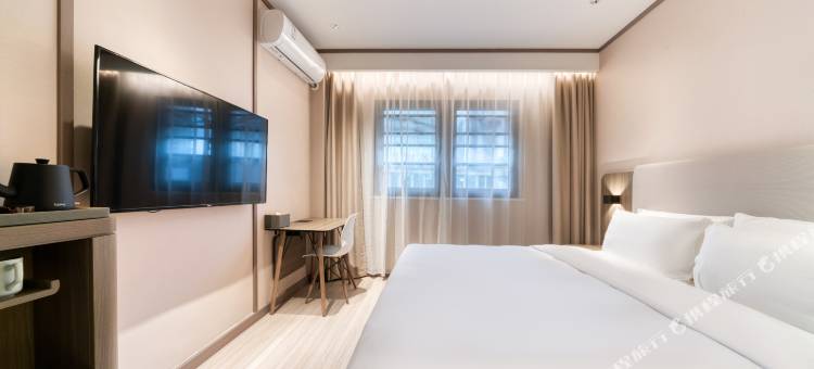 汉庭酒店(杭州桐庐中心广场店)图片