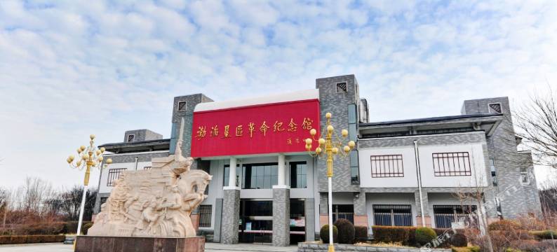 东营水云轩黄河入海口海边民宿小屋(3号店)图片