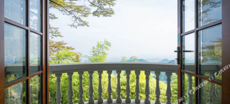 芦花荡饭店(莫干山山顶店)图片