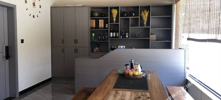 云和宿云山舍民宿(云和梯田景区店)图片