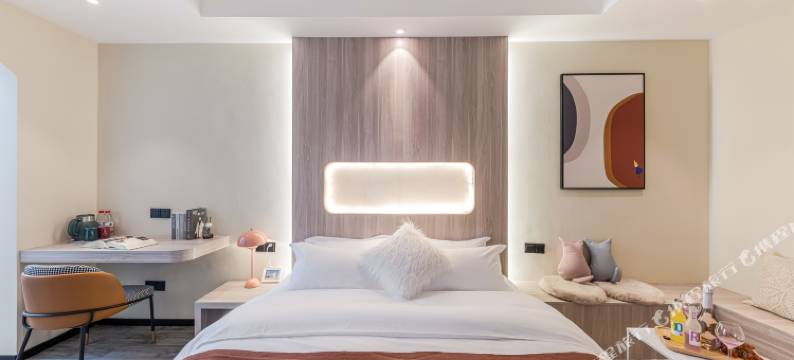 厦门虫二home度假别墅图片