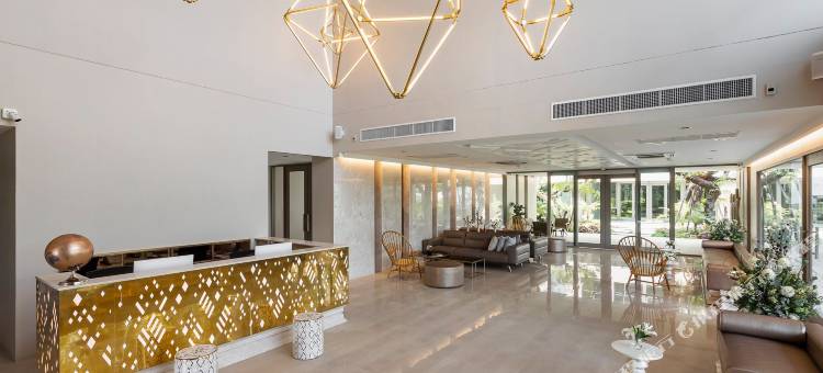 清迈ANA公园酒店(Ana Park Chiang Mai)图片