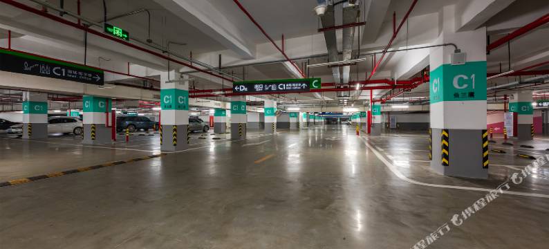 珠海囍洋洋公寓(横琴口岸店)图片