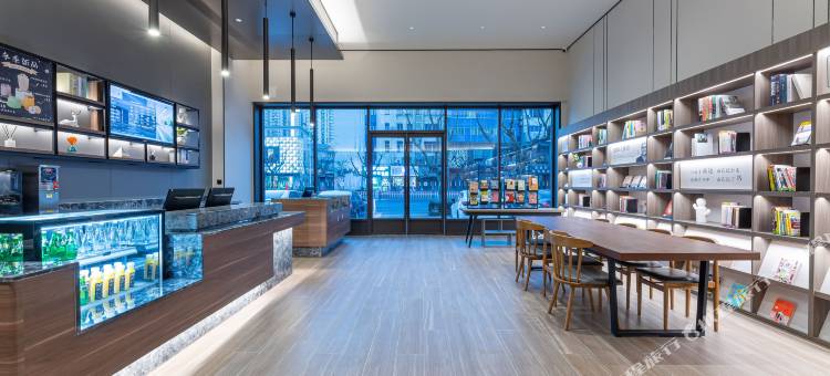 如家酒店(常熟方塔东街步行街店)图片