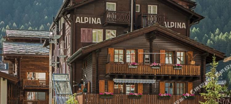 阿尔皮纳酒店(Hotel Alpina)图片