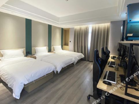 连云港多米酒店    分(暂无点评) 288起距离420米立即预订