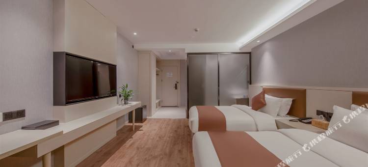 格雅酒店(上海火车站店)图片