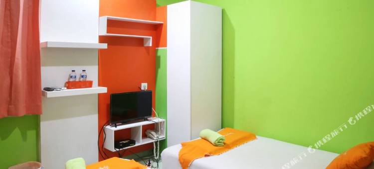 胜吉特伊斯兰旅馆(Seungit Syariah Inn Tebet Mitra RedDoorz)图片