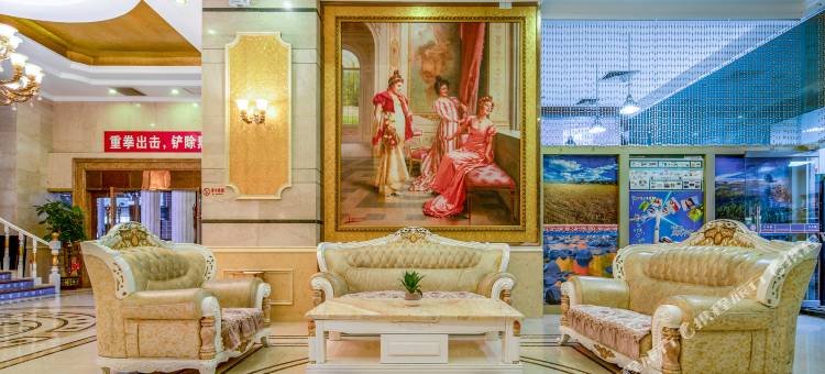 富林精选酒店(东莞火车站店)图片