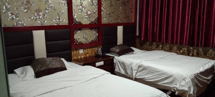 积石山君悦商务宾馆图片