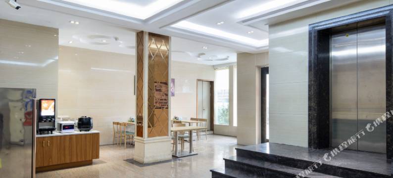 佛山俊缘酒店(北滘公园地铁站美的全球创新中心店)图片