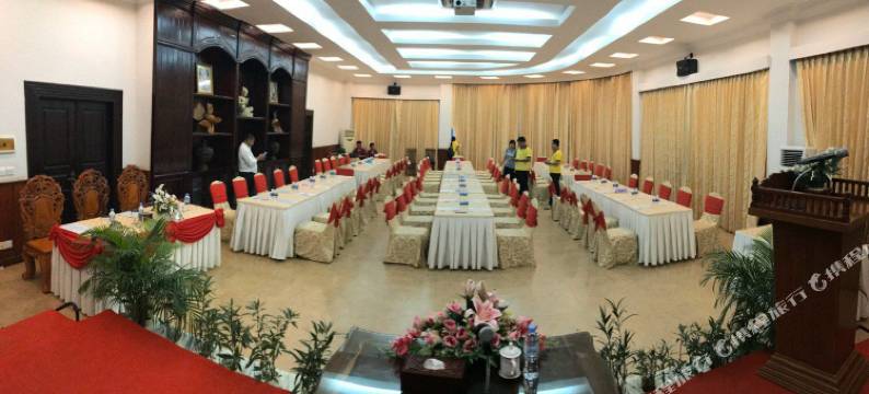 贡布钻石酒店(Kampot Diamond Hotel)图片