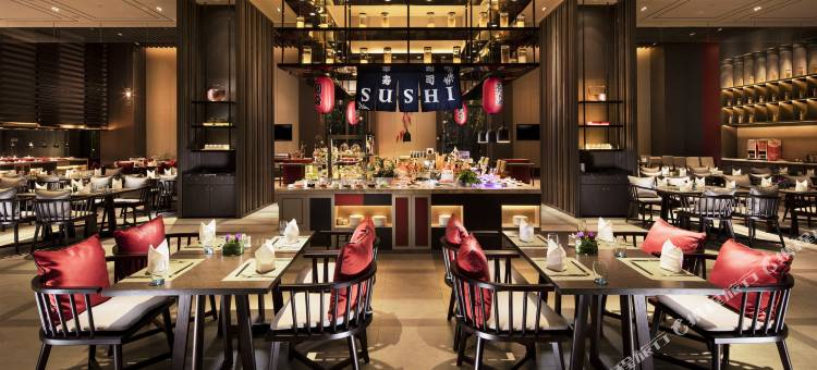 合肥融创铂尔曼酒店图片