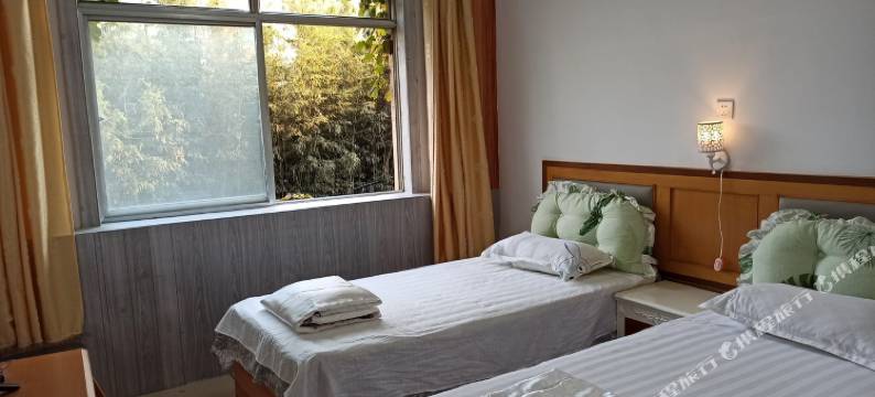 泰安九皋山房客栈图片