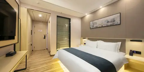 蘭考開蘭大酒店