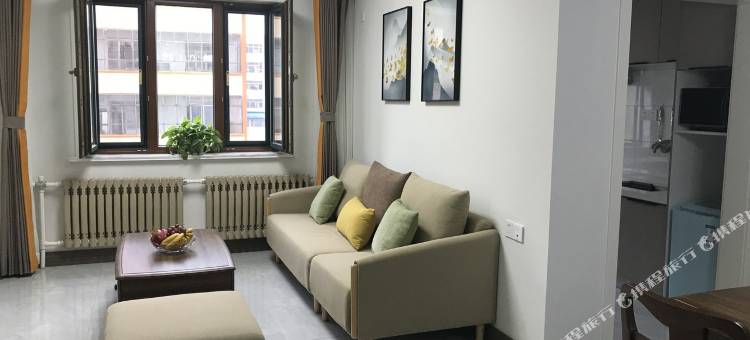 黑河亦家精品民宿图片