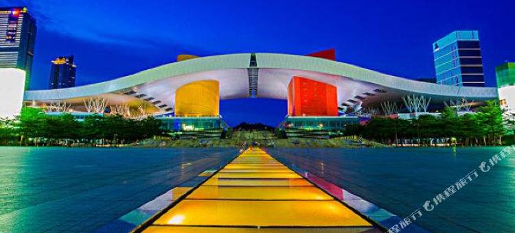 格林豪泰酒店(深圳皇岗口岸店)图片