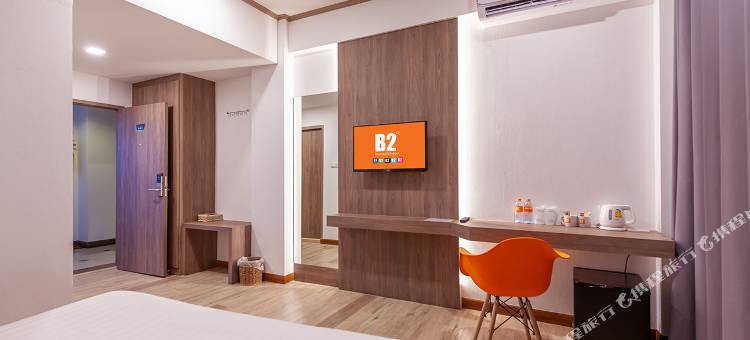 B2 洛坤高级酒店(B2 Nakhon Si Thammarat Premier Hotel)图片