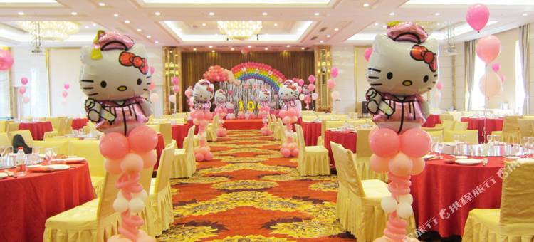 如东海洲大饭店图片