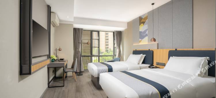 如家商旅酒店(昆明新螺蛳湾南部客运站店)图片