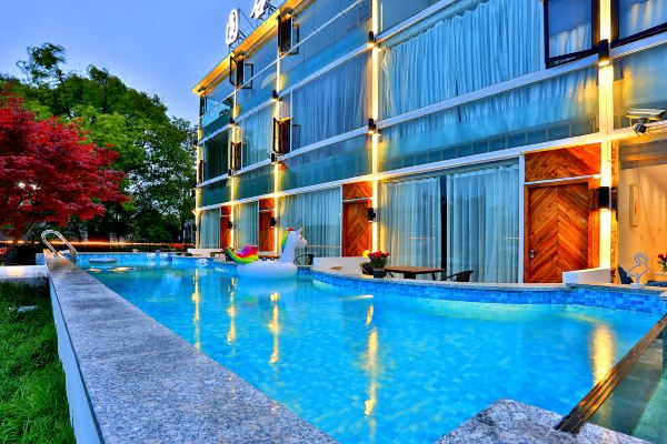 上海圆谷民宿预订价格,联系电话位置地址【携程酒店】