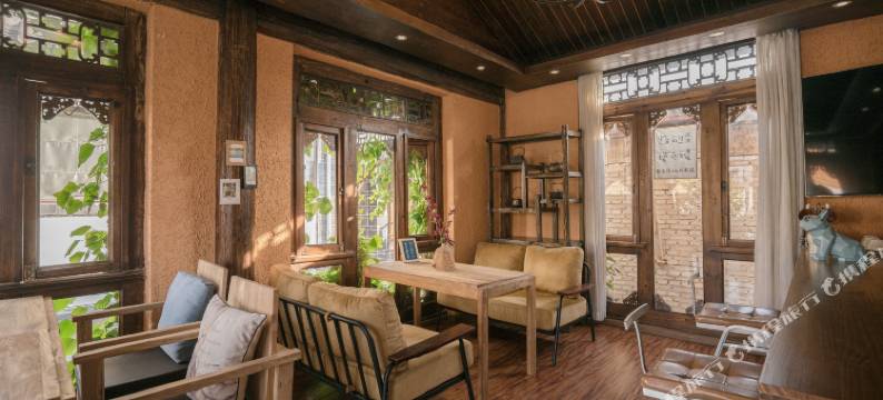 指云公馆丨丽江纳西民居在地文化体验美宿图片