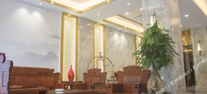 兴宁紫盛国际酒店图片