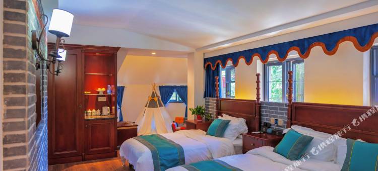 庐山陈诚别墅(美庐别墅店)图片