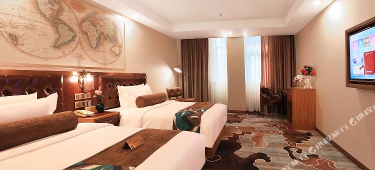 喆啡酒店(上海闵行吴泾华师大店)图片