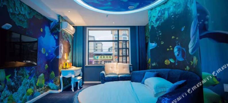 英山新世界温泉酒店图片