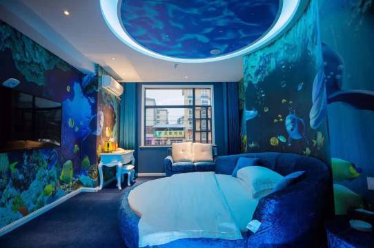 英山新世界温泉酒店