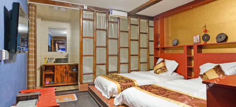 丽江茜·筑客栈图片