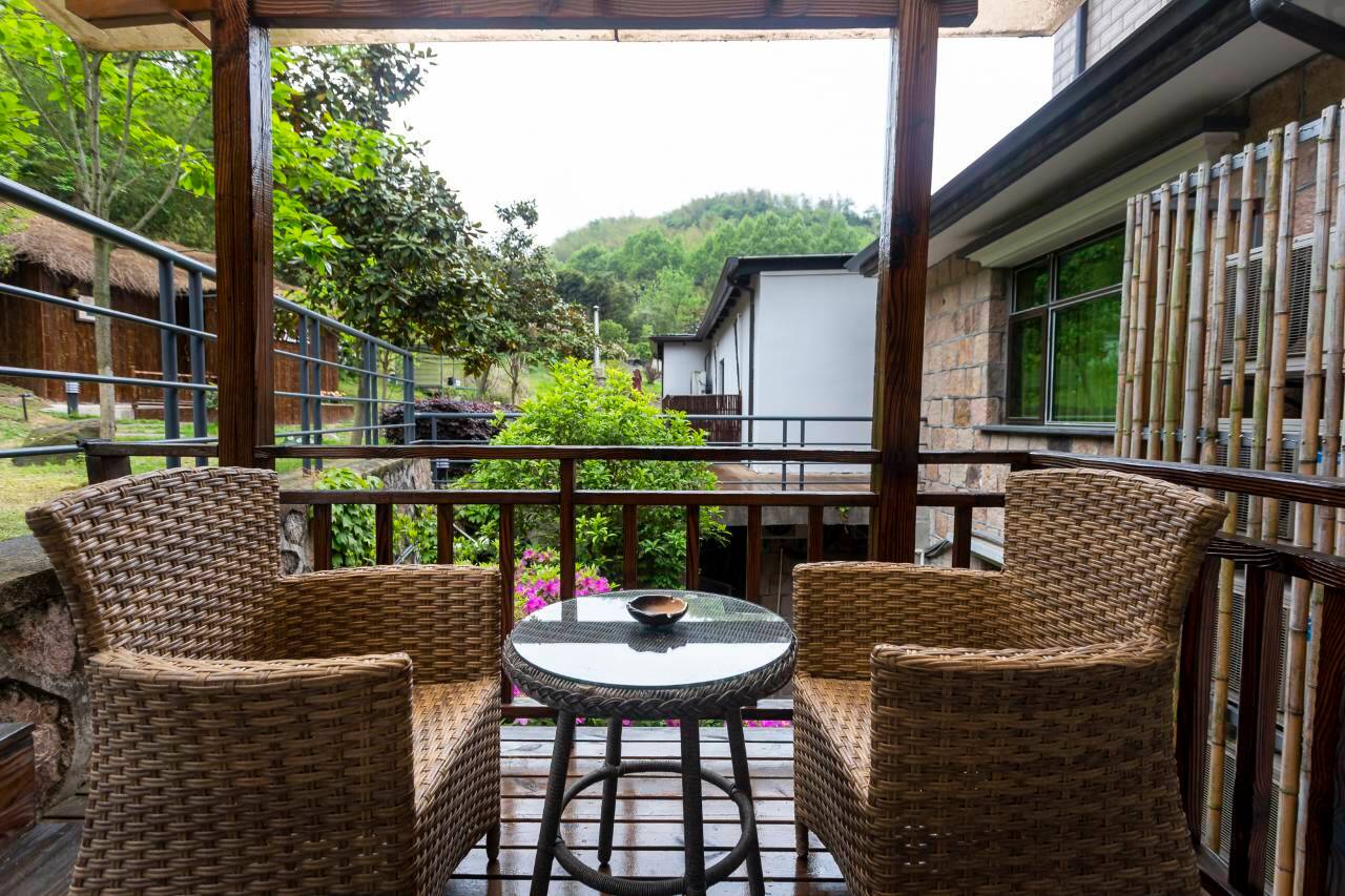 花筑悦·莫干山云迹坡温泉美墅(后坞换乘中心店)图片