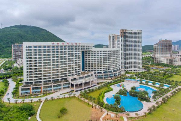阳江南海湾大酒店预订价格,联系电话位置地址【携程酒店】
