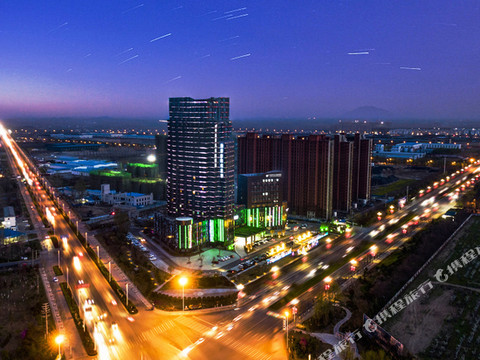 商丘中泰开元名庭酒店