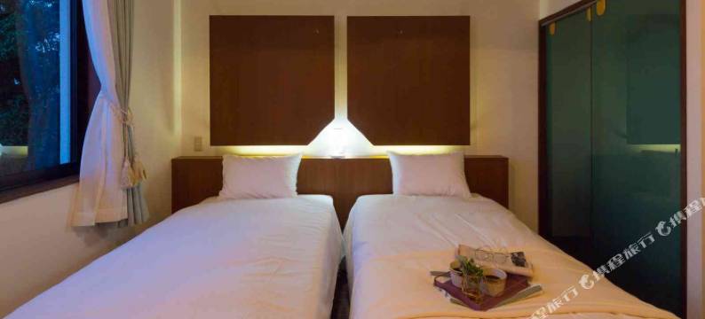 伊东赤泽全景套房别墅酒店(Suite Villa Panora Izu Akazawa 1F)图片